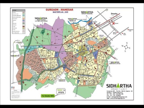 For Sale 4BHK in Sidhartha Estella Sector-103 Gurgaon @+91 8826750731