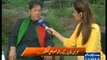 Imran Khan Exclusive Interview on Samaa Tv with Gharida Farooqi -15th September 2014