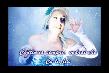 Per la mia nene [FROZEN]