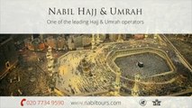 Nabil Hajj & Umrah - Our services