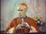 Kenosis | Bishop Fulton J Sheen