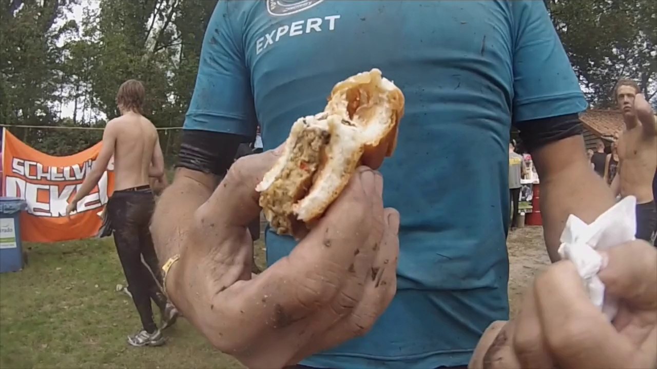 Mud Run Vlaardingen