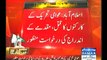 LHC Orders To Register Murder Case Against PM Nawaz, CM Shabhaz, Ch.Nisar, Khawaja Asif & Saad Rafiq