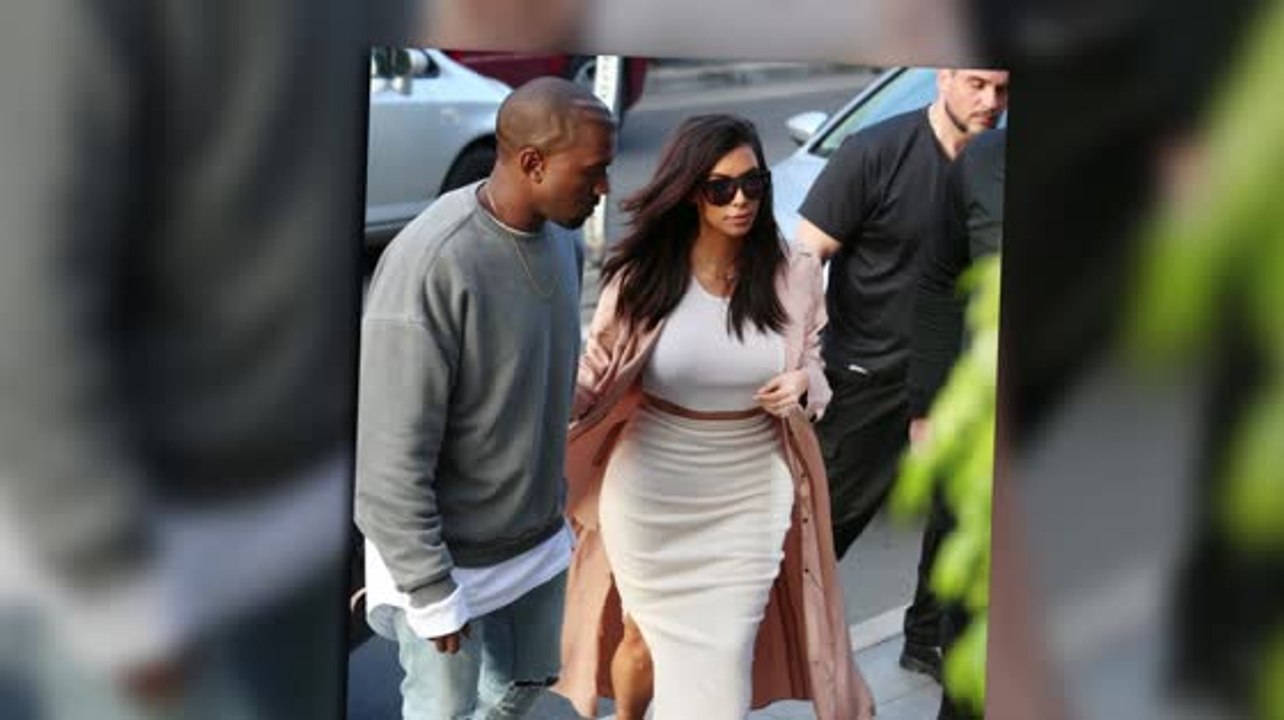 Kimye Enjoy Their Time Down Under