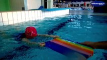 Nauka Pływania dla dzieci od drugiego roku życia na pływalni krytej MOSiR Gdańsk Chełm i Politechniki Gdańskiej