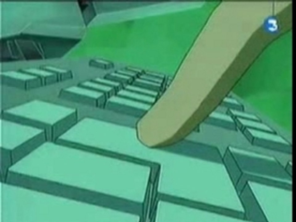 Subdigitals - S'en Aller (Code Lyoko FanMade Clip)