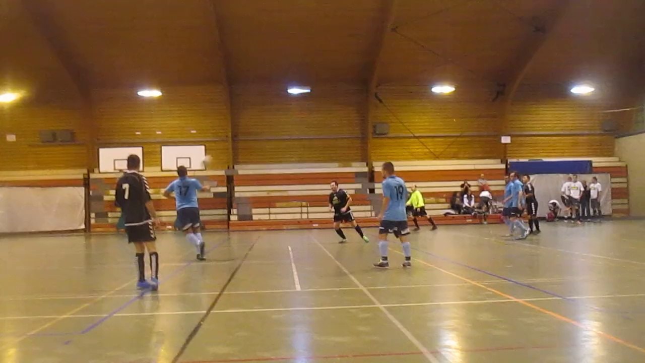 MFC Flémalle vs MF Redoutables N°2