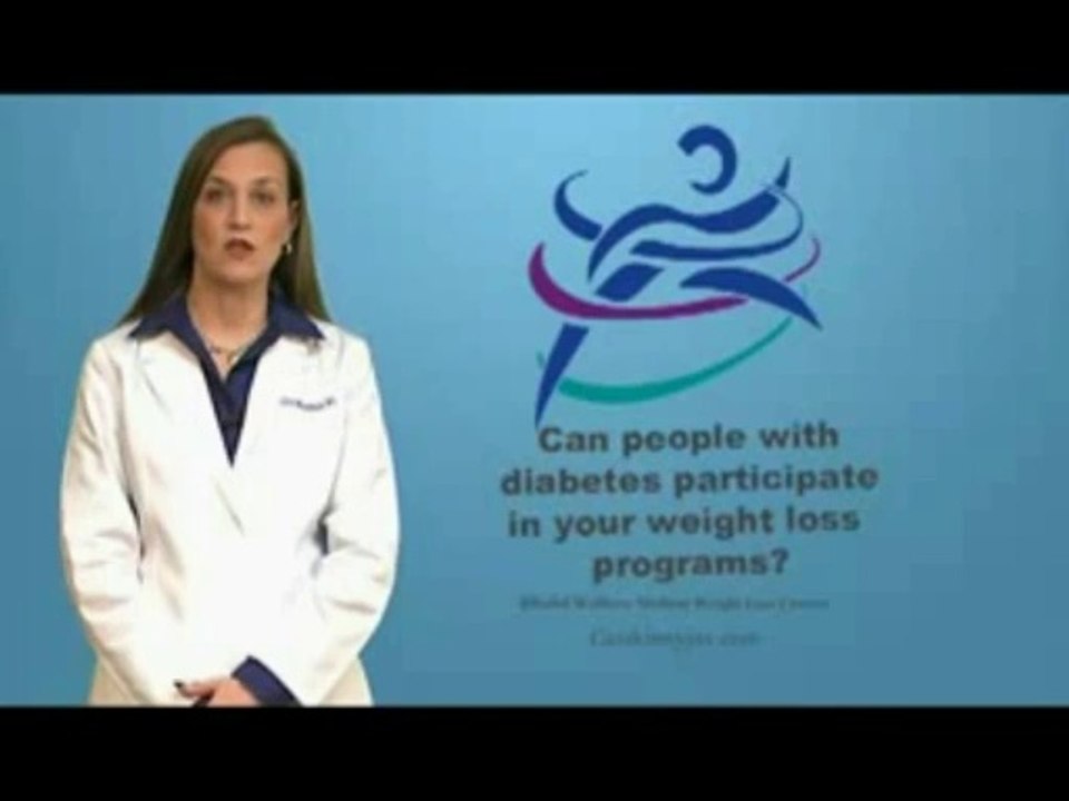 Diabetics using Medical Weight loss programs, Medical weight loss and diabetes