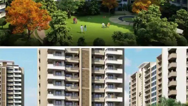 Residential flats in Ajnara Sports City @ Rs. 33 Lac Onwards