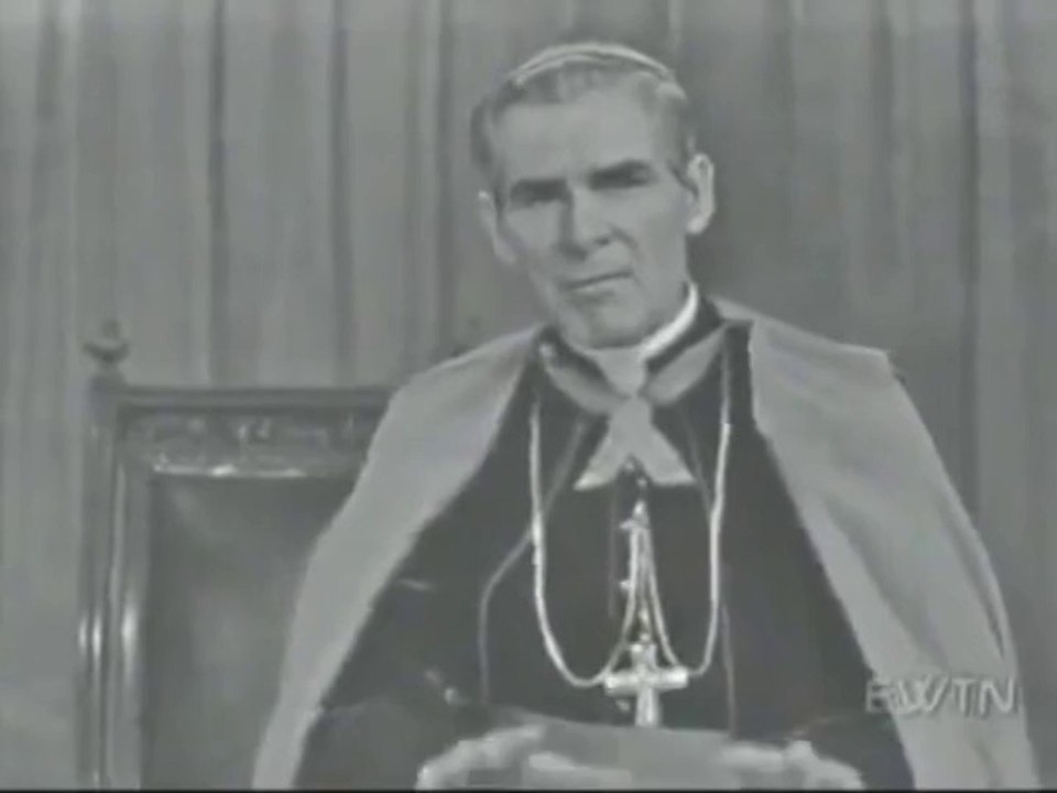 Men Who Go Down To The Sea In Ships | Bishop Fulton J Sheen