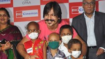 Vivek Oberoi celebrates birthday with Mary Kom special screening for cancer patient kids