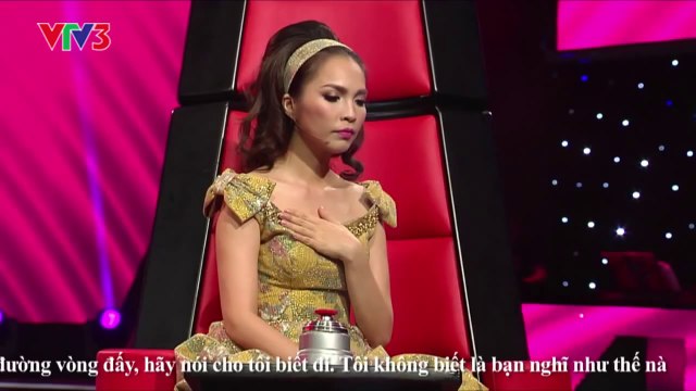 Giọng hát Việt nhí 2013 - Vòng giấu mặt: Tập 2, phần 7