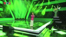 Giọng hát Việt nhí 2013 -  Vòng giấu mặt: Tập 2, phần  10