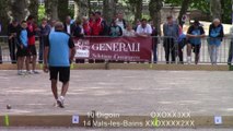 Epreuve de point 2, Finale des AS 3 et 4, Sport Boules, Epinal 2014