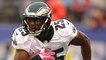 LeSean McCoy: 20-Cent Tip Was "Kind of a Statement"