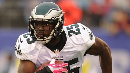 LeSean McCoy: 20-Cent Tip Was "Kind of a Statement"