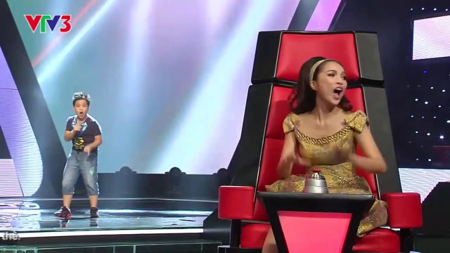 GIỌNG HÁT VIỆT NHÍ 2013 VÒNG GIẤU MẶT TẬP 4 - PHẦN 3