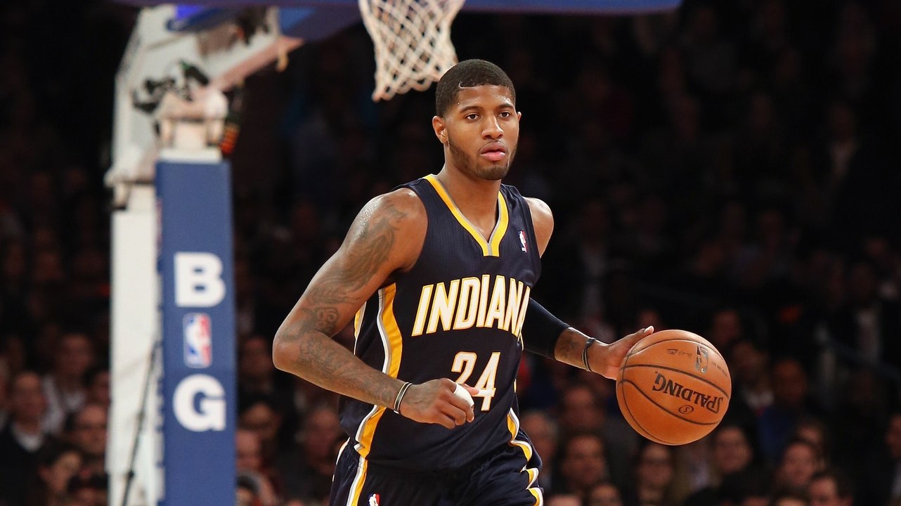 Paul George Defends Ray Rice