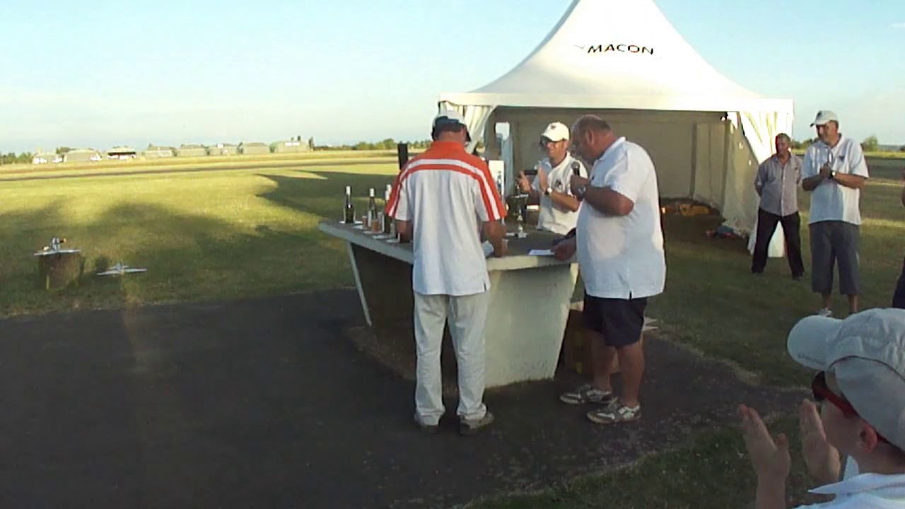 Meeting Macon 2014 Remise des prix partie 2