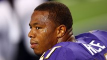 Ray Rice Blames Liquor for Attack