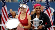 Serena Williams & Caroline Wozniacki Party After US Open