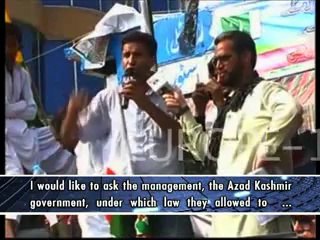 Freedom movement intensifies in ‘Azad Kashmir’