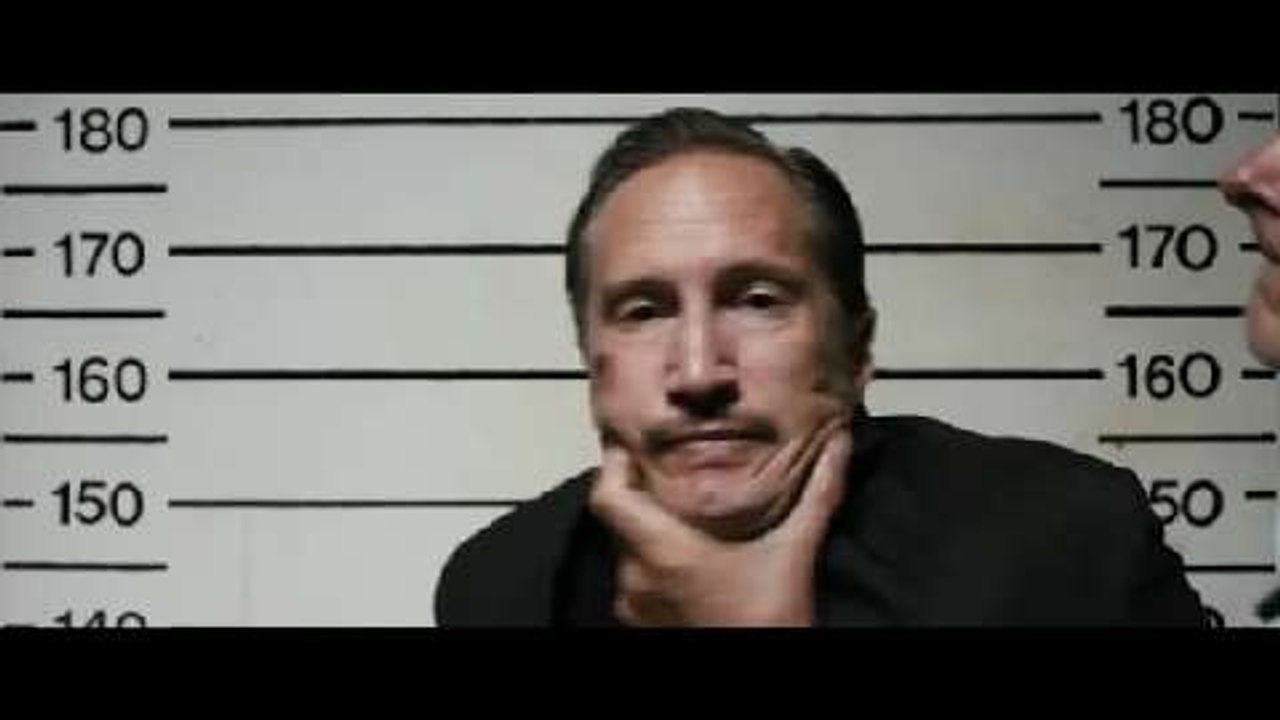 Die Einsamkeit des Killers vor dem Schuss - Clip Spiegel (Deutsch) HD