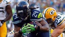 Seahawks Beat Down Packers In NFL Opener