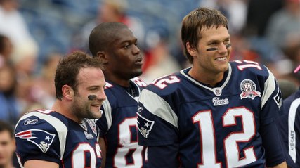 Did Tom Brady See Wes Welker Take Drugs?