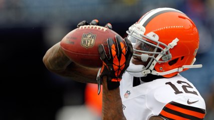 Suspended NFL Star Josh Gordon Gets Job as Car Salesman