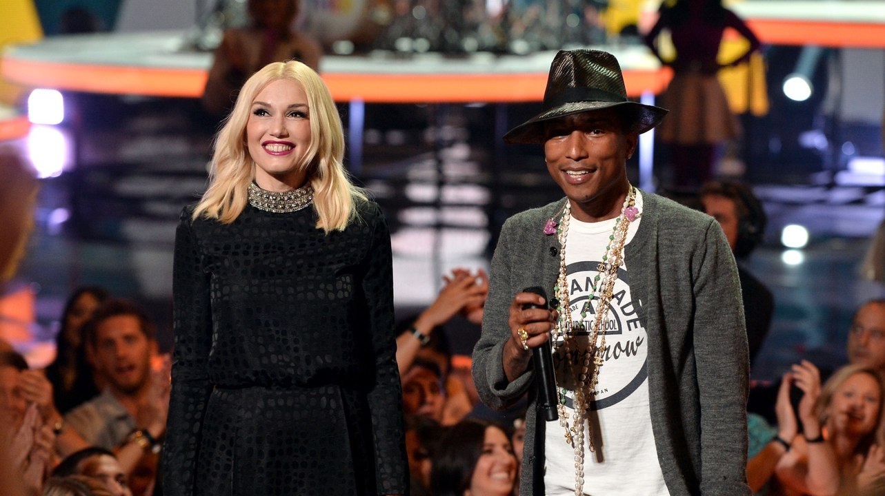 Gwen Stefani & Pharrell’s New Music