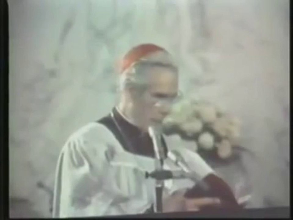 Old Pots | Bishop Fulton J Sheen
