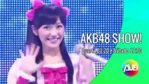 Rede AVB - Chamada AKB48 SHOW (17/09/2014)