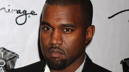 Kanye West Rushed to Hospital