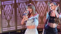 Taylor Swift Reveals Her Workout Secret