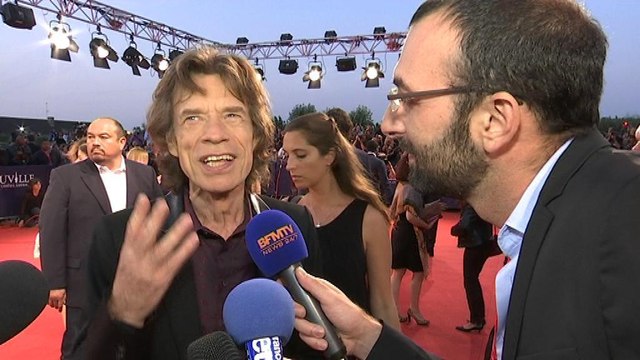 Mick Jagger: j'ai vu James Brown en concert 4 fois dans la même journée