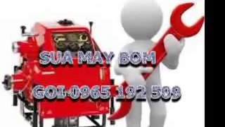 Sửa máy bơm tại nhà | Sua may bom tai nha Goi 0965 192 509