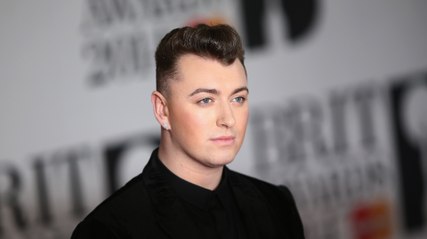 Sam Smith Refuses To Use This App