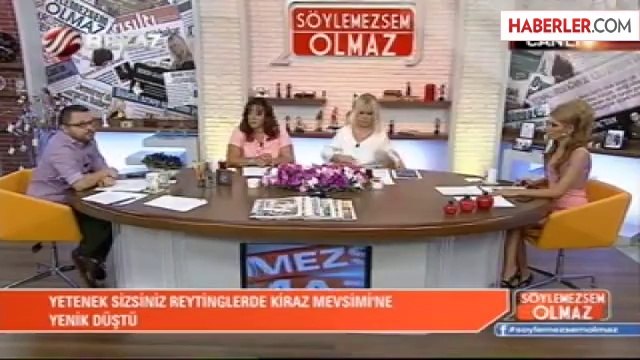 Murat Boz, 'O Ses Türkiye'de Athena Gökhan'dan Rahatsız Olmuş