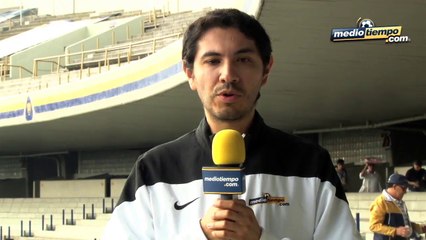 Fallamos en triunfar en casa: Memo Vázquez