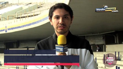 Ferretti quería arruinar completo el festejo de Pumas