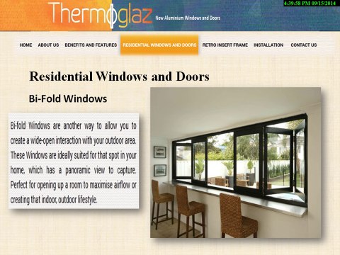 Aluminium Windows and Doors