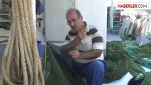 Samsun Denizde Balık Bol, Balıkçılar Avlayamamaktan Yakındı