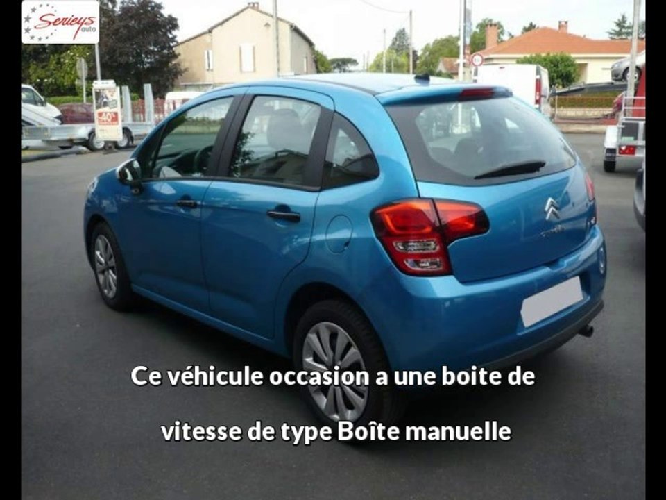 CITROEN C3 Diesel occasion à 10790 €