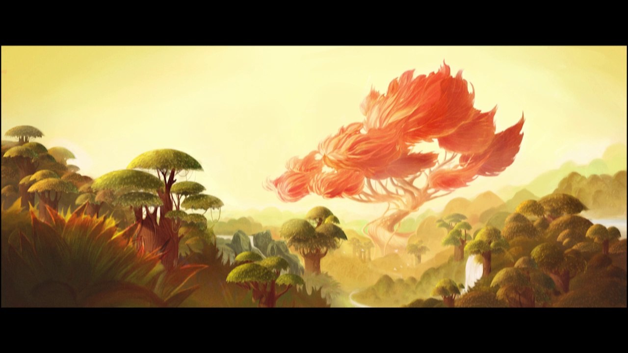"Le Son des Flammes" - le film