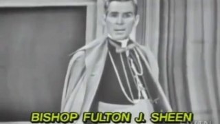 Selfishness | Bishop Fulton J Sheen
