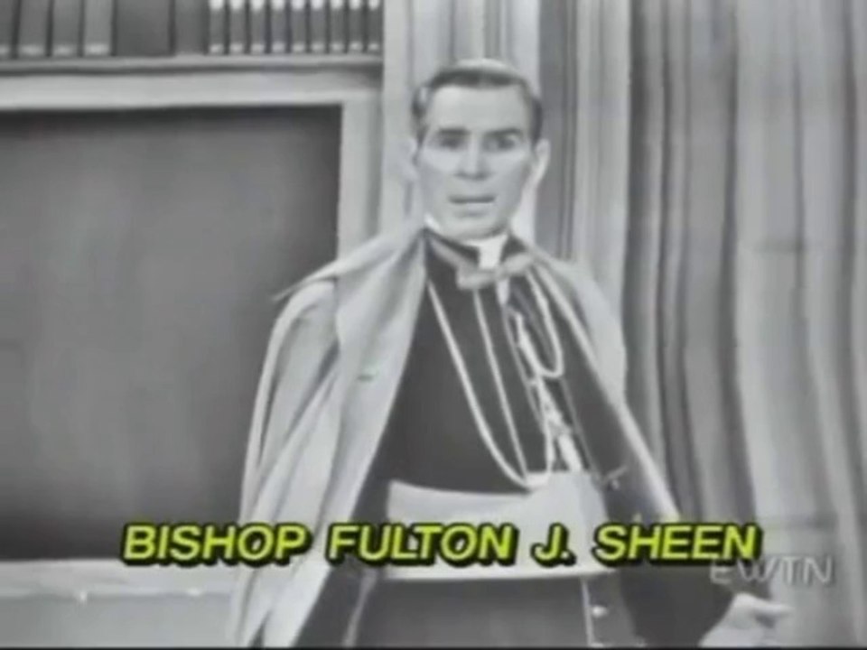 Selfishness | Bishop Fulton J Sheen
