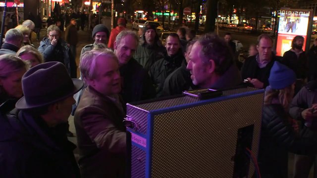 A Most Wanted Man Featurette - Working With Anton (2014) - Rachel McAdams Thriller HD