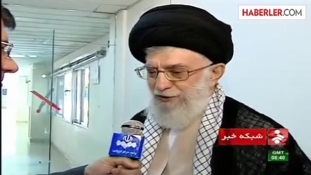 Hamaney: ABD'nin IŞİD'e Karşı İşbirliği Teklifini Ben Reddettim