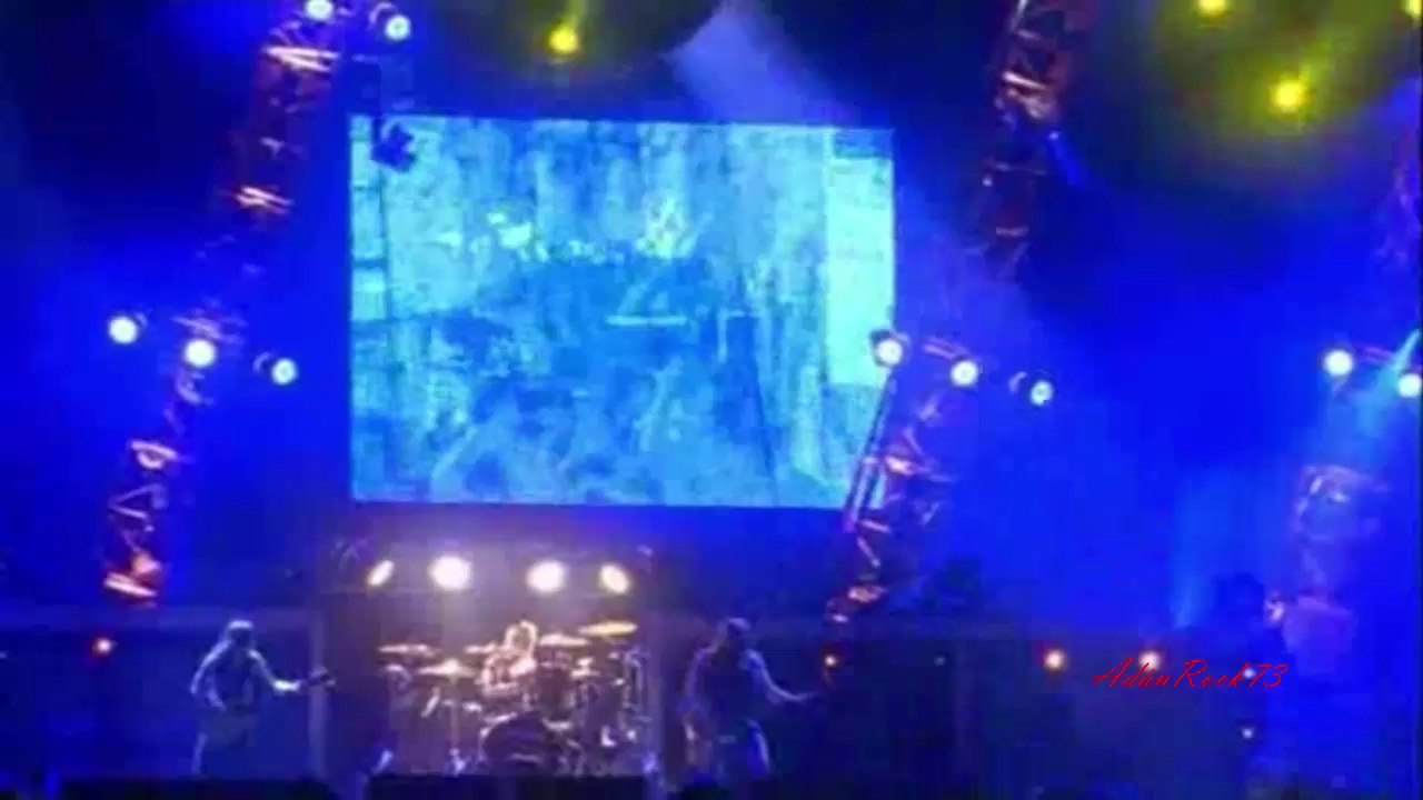 ACDC - Let There Be Rock (Live Las Ventas, Madrid)